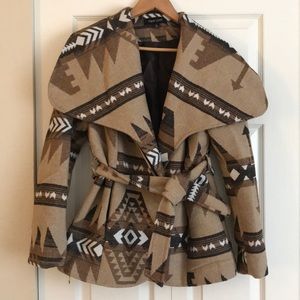 Southwest Inspired Jacket
